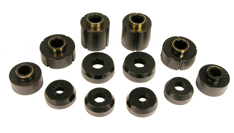 Prothane 6-106-BL Prothane 83-97 Ford Ranger Body Mount - Black