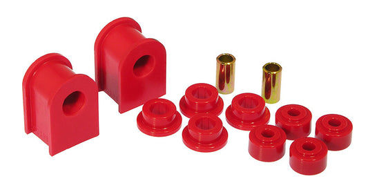 Prothane 6-1101 Prothane 75-98 Ford Truck S/B & E/L Bush - 7/8in (for 2.5in Frames / Stud to Eye End Links) - Red