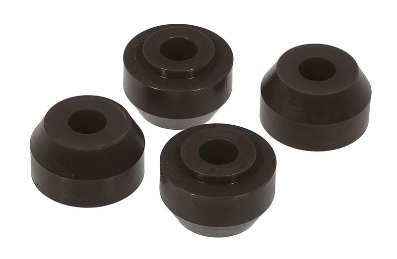 Prothane 6-1204-BL Prothane 64-66 Ford Mustang Strut Arm Bushings - Black