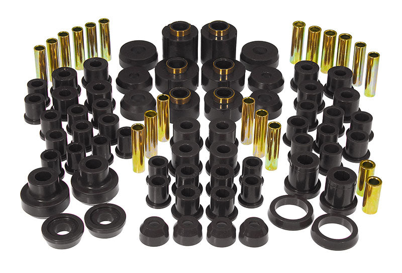 Prothane 6-2021-BL Prothane 83-97 Ford Ranger Total Kit - Black