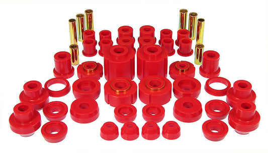 Prothane 6-2028 Prothane 87-96 Ford F150 2wd Total Kit - Red