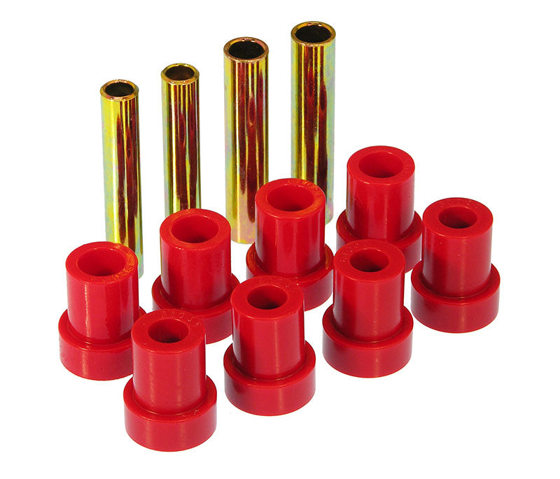 Prothane 7-1009 Prothane 69-87 Chevrolet Pickup 4WD Spring Bushing Kit (Replacement for SuperLift 315)