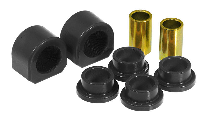 Prothane 7-1107-BL Prothane 81-87 GM 4wd Front Sway Bar Bushings - 1 1/4in - Black