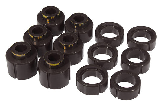 Prothane 7-112-BL Prothane 88-98 GM Std Cab 2/4wd Cab Mount - Black