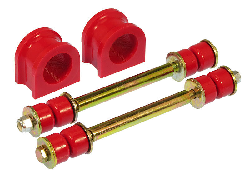 Prothane 7-1168 Prothane 99-06 Chevy Silverado Front Sway Bar Bushings - 1.42in - Red