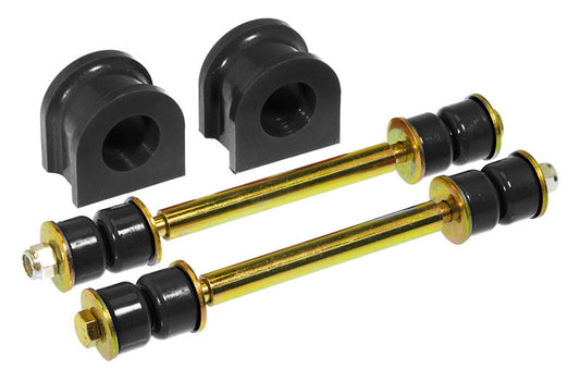 Prothane 7-1170-BL Prothane 99-01 GM 2/4wd Front Sway Bar Bushings - 1.13in - Black