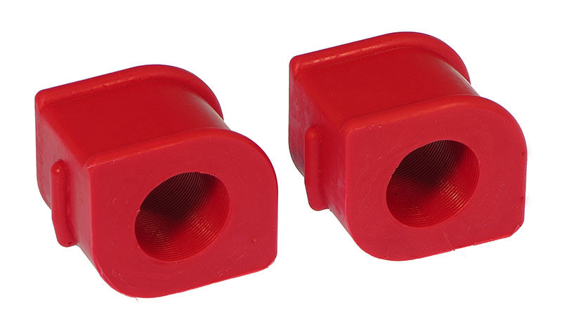 Prothane 7-1176 Prothane 97-06 Chevy Corvette Front Sway Bar Bushings - 30mm - Red