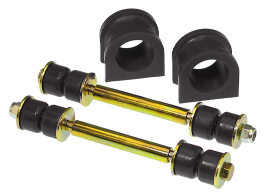Prothane 7-1193-BL Prothane 07-14 Chevy Silverado Front Sway Bar Bushings - 36mm - Black