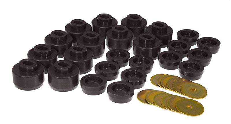 Prothane 7-143-BL Prothane 99-07 Chevy Tahoe / Yukon Body Mount - Black