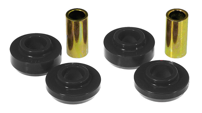 Prothane 7-1603-BL Prothane 60-75 Jeep Transfer Case Torque Mount - Black