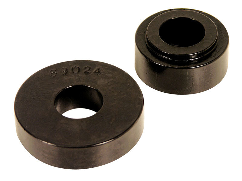 Prothane 7-1606-BL Prothane 63-82 Chevy Corvette Diff Pinion Mounts - Black