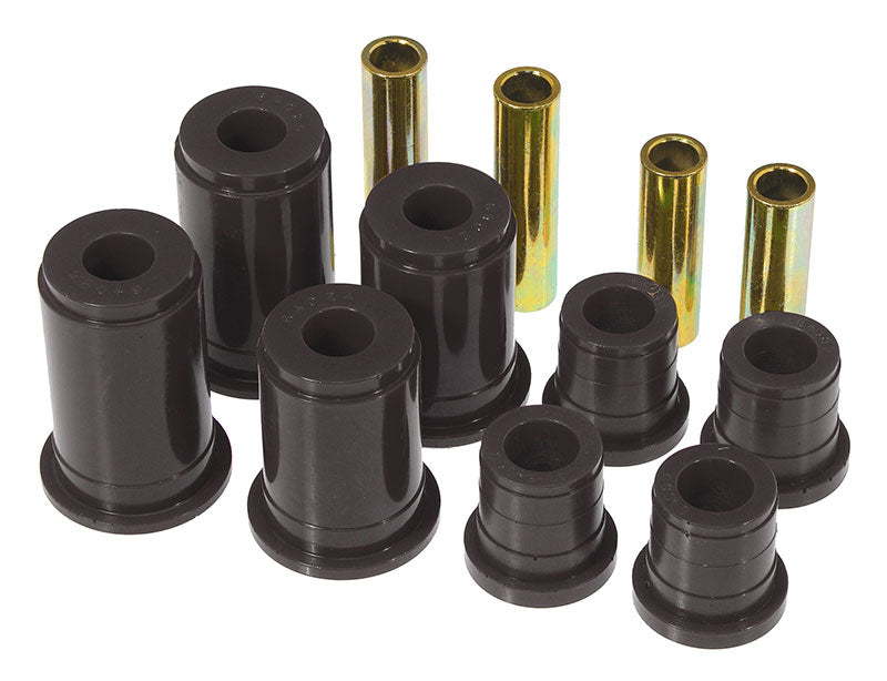 Prothane 7-205-BL Prothane 88-01 Chevy C10/C20/C1500 2WD Control Arm Bushings - Black