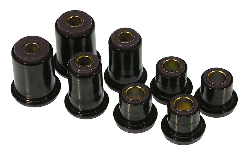 Prothane 7-217-BL Prothane 66-74 GM 1.650in OD Front Control Arm Bushings - Black