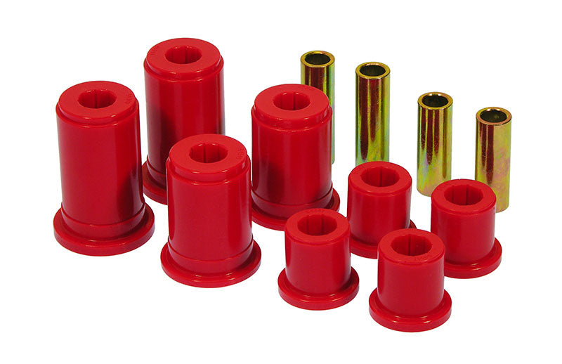Prothane 7-236 Prothane 99-06 Chevy Silverado 2wd 1500 Control Arm Bushings - Red