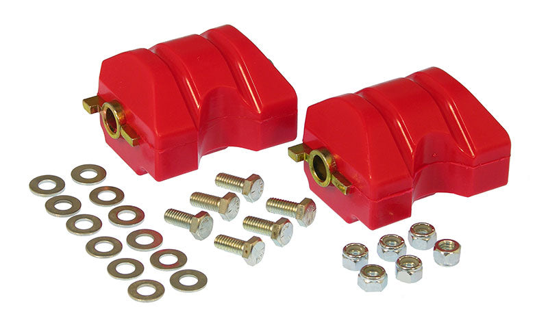 Prothane 7-521 Prothane 84-97 Chevy Astro/S-10 4.3L Motor Mount Insert - Red