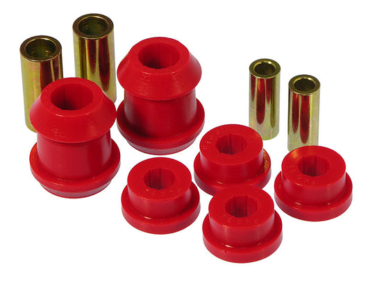 Prothane 8-212 Prothane 92-95 Honda Civic/Del Sol Front Lower Control Arm Bushings - Red