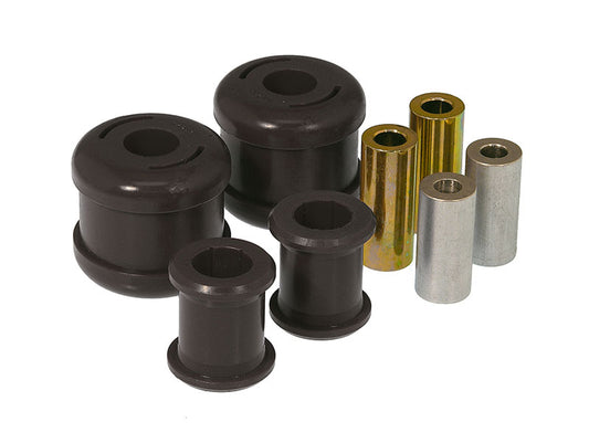 Prothane 8-223-BL Prothane 06-11 Honda Civic Front Control Arm Bushings - Black