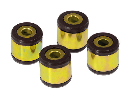 Prothane 8-309-BL Prothane 88-00 Honda Civic Rear Compensator Arm Bushings - Black