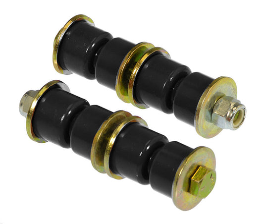 Prothane 8-401-BL Prothane 88-00 Universal Sway Bar End Link Kit - Black