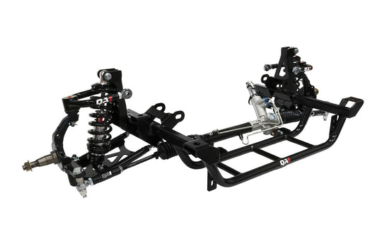 QA1 52346-S400 Front Coilover System 62-72 70-74 Mopar B/E Body 0-2in. Drop Single Adjustable