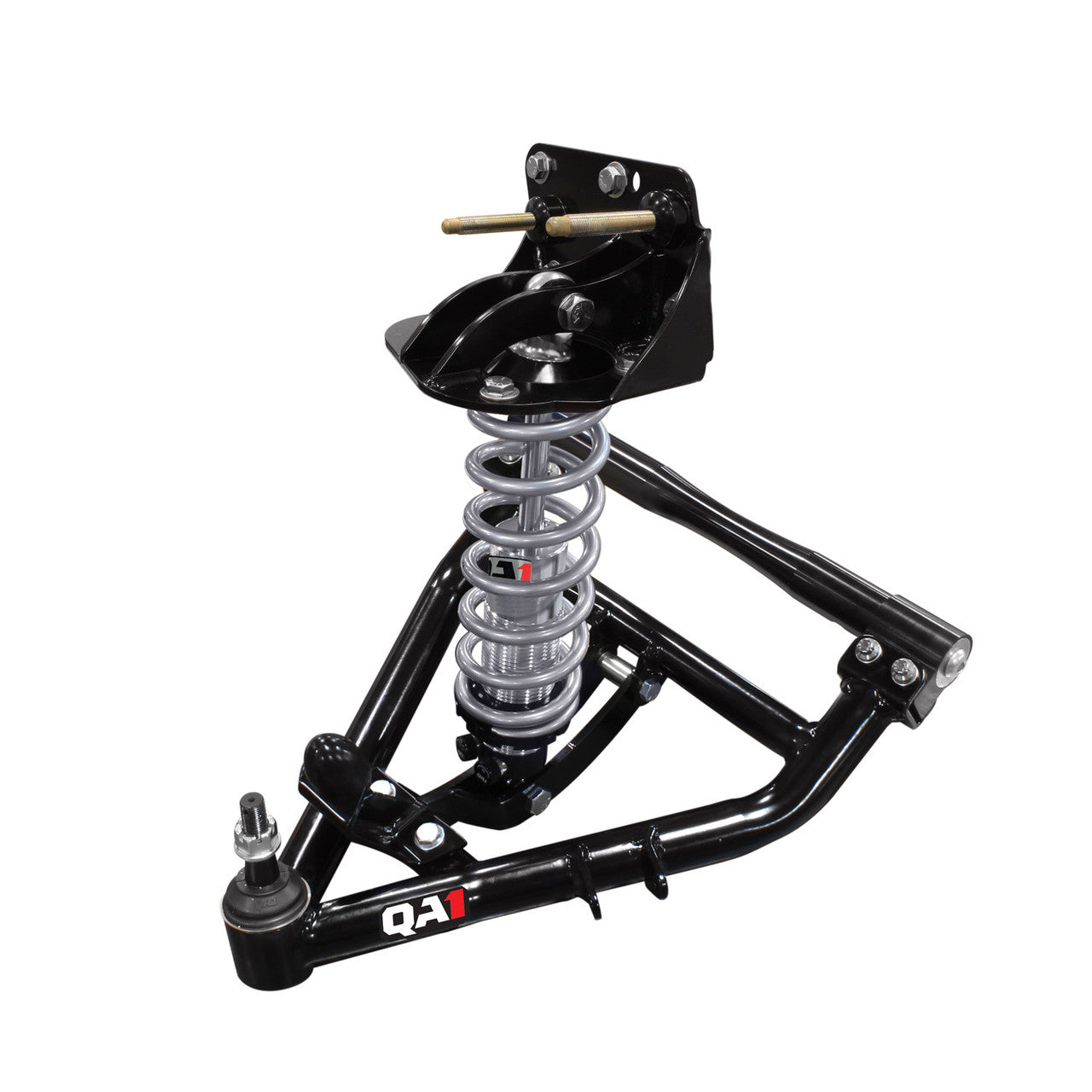 QA1 52610-S850 Front Coilover Kit 63-87 C10 Single Adjustable 850lb/in. Springs