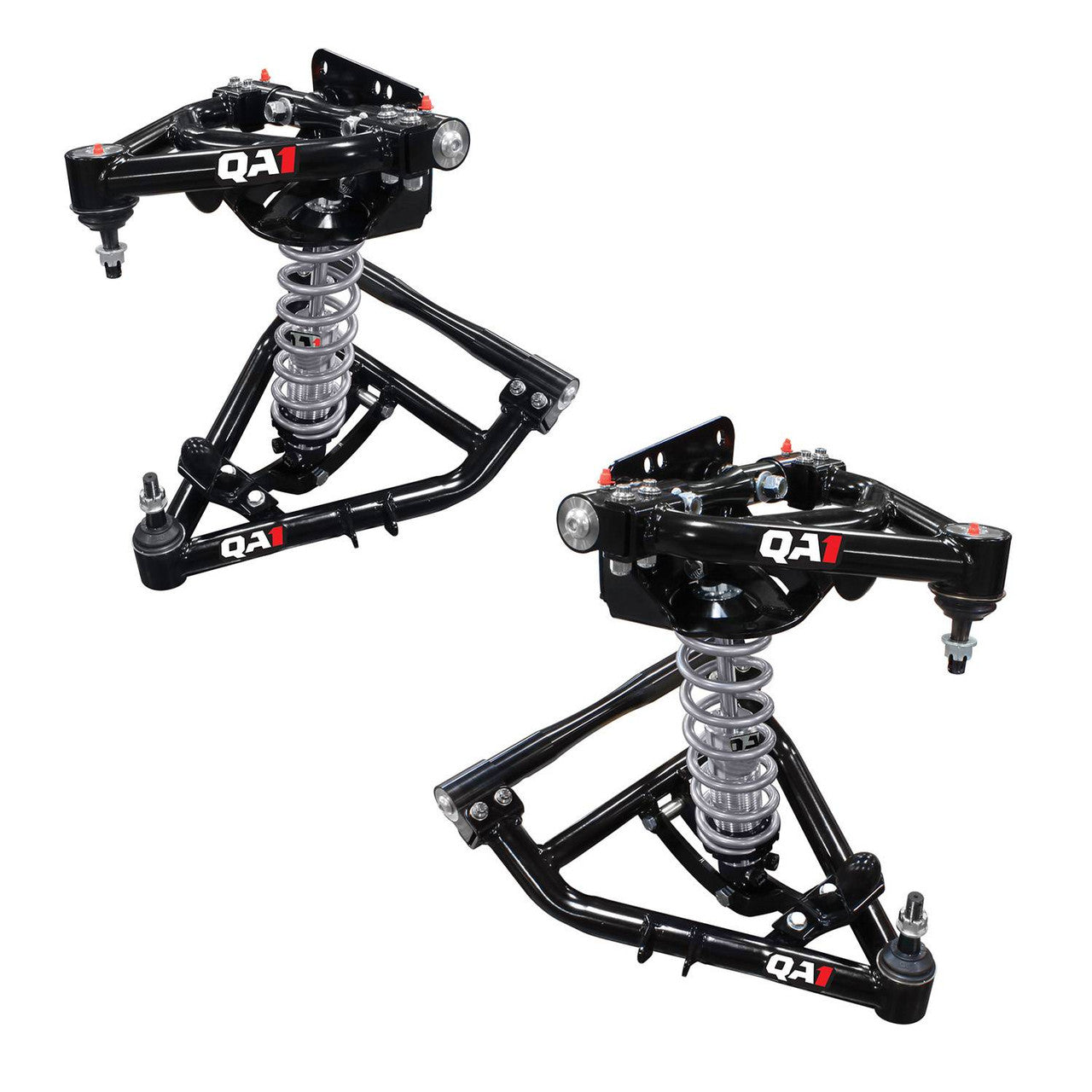 QA1 52611-S750 Front Coilover System 63-87 C10 Single Adjustable 750lb/in. Springs