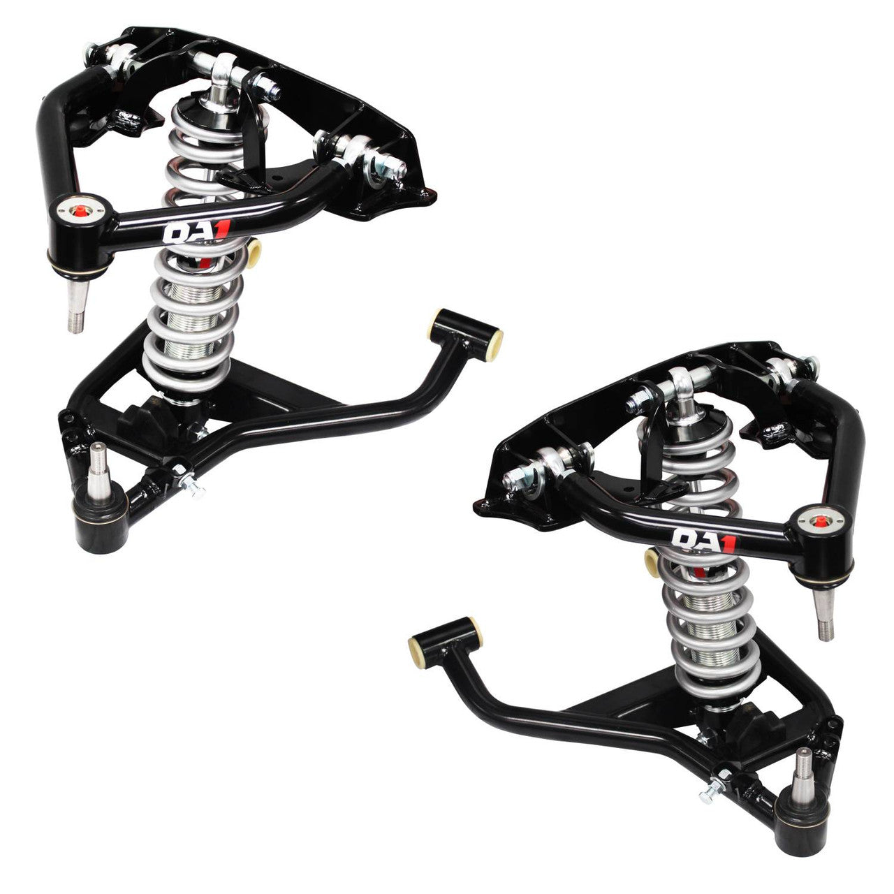 QA1 52613-D600 Front Level 3 Coilover System 88-98 C1500 Double Adjustable