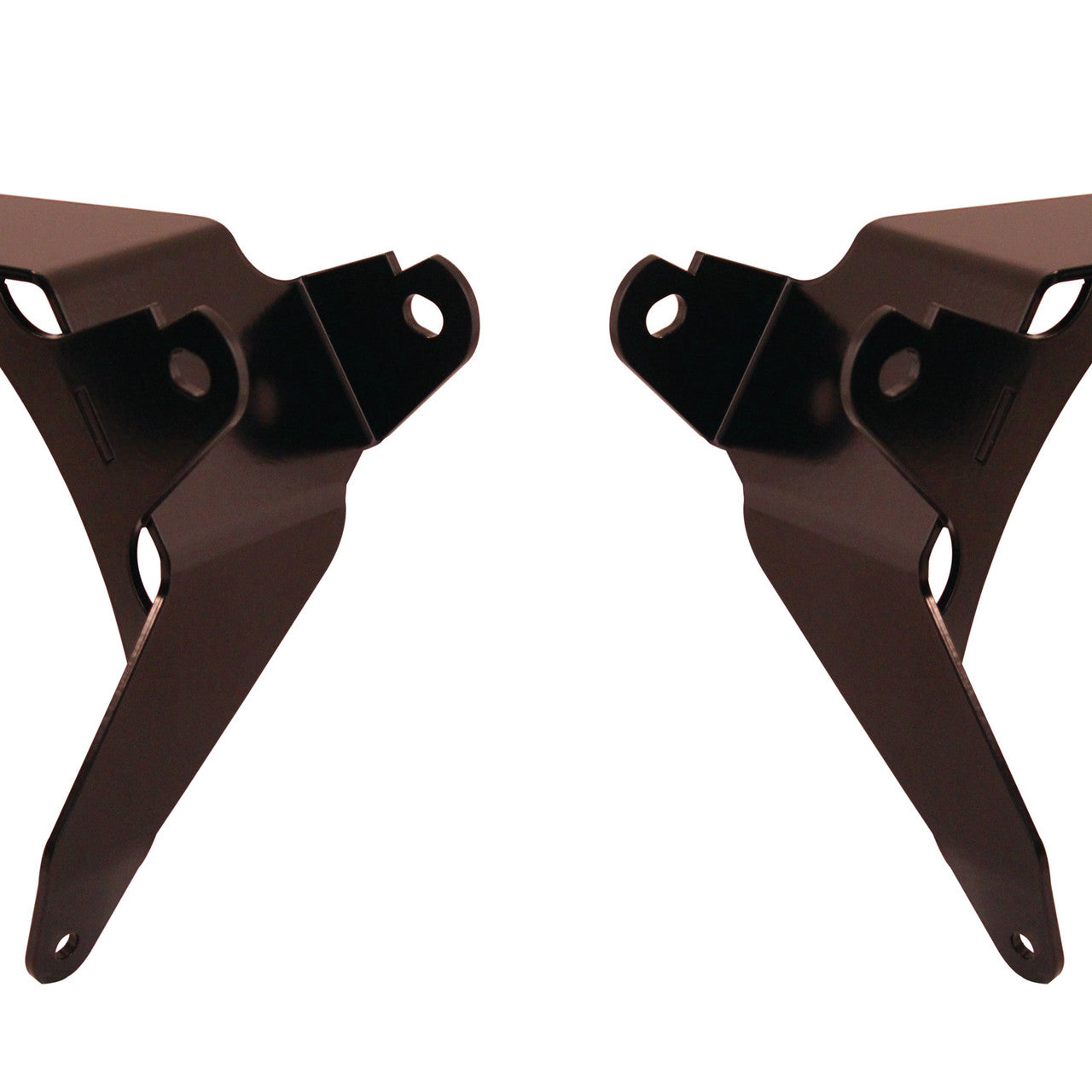 QA1 7740-254 LS Engine Mount Kit for 65-79 F100 with QA1 Crossmember