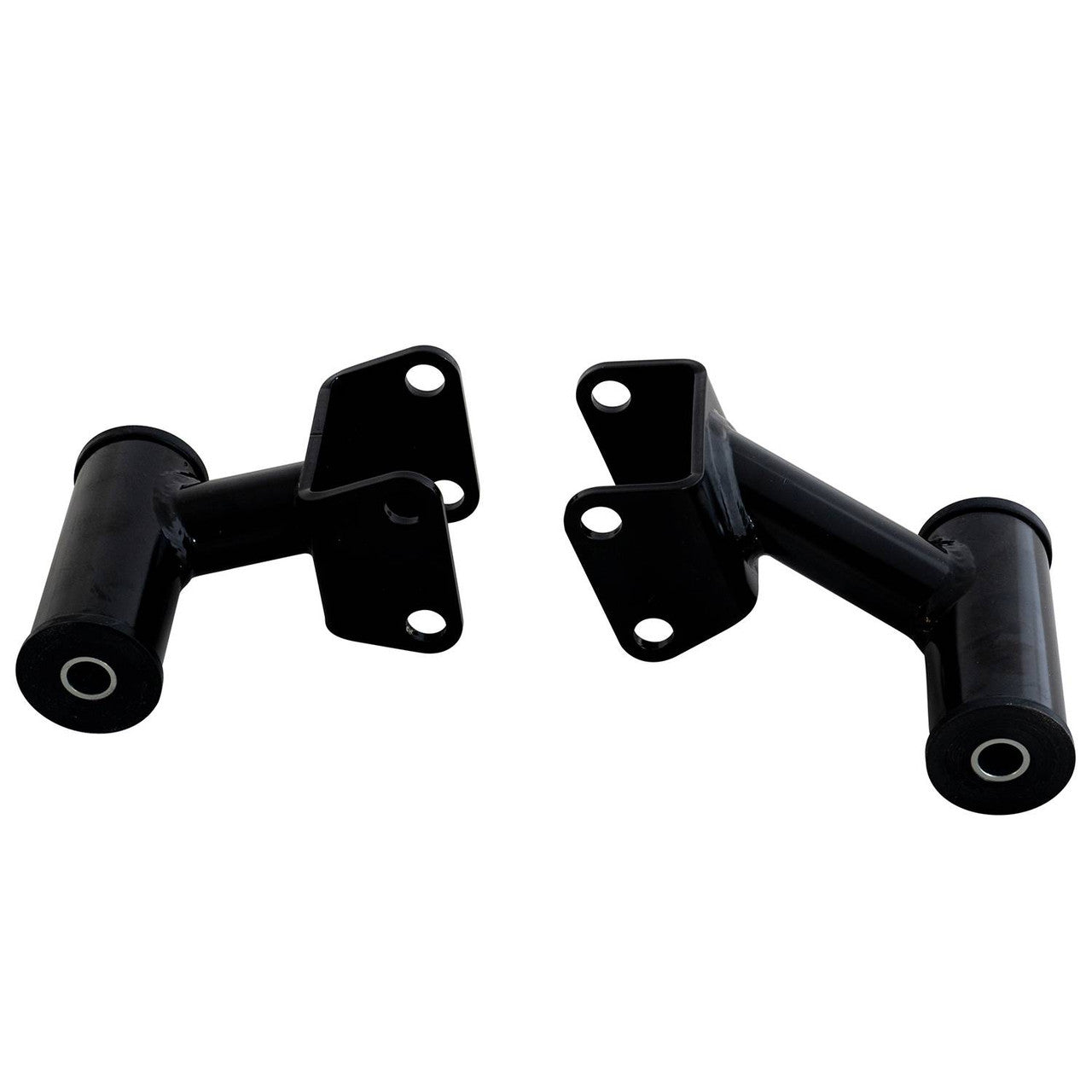 QA1 7740-334 Gen 2 Hemi Engine Mount Kit for 66-72 Mopar B 70-74 E Body with QA1 Coilover Crossmember