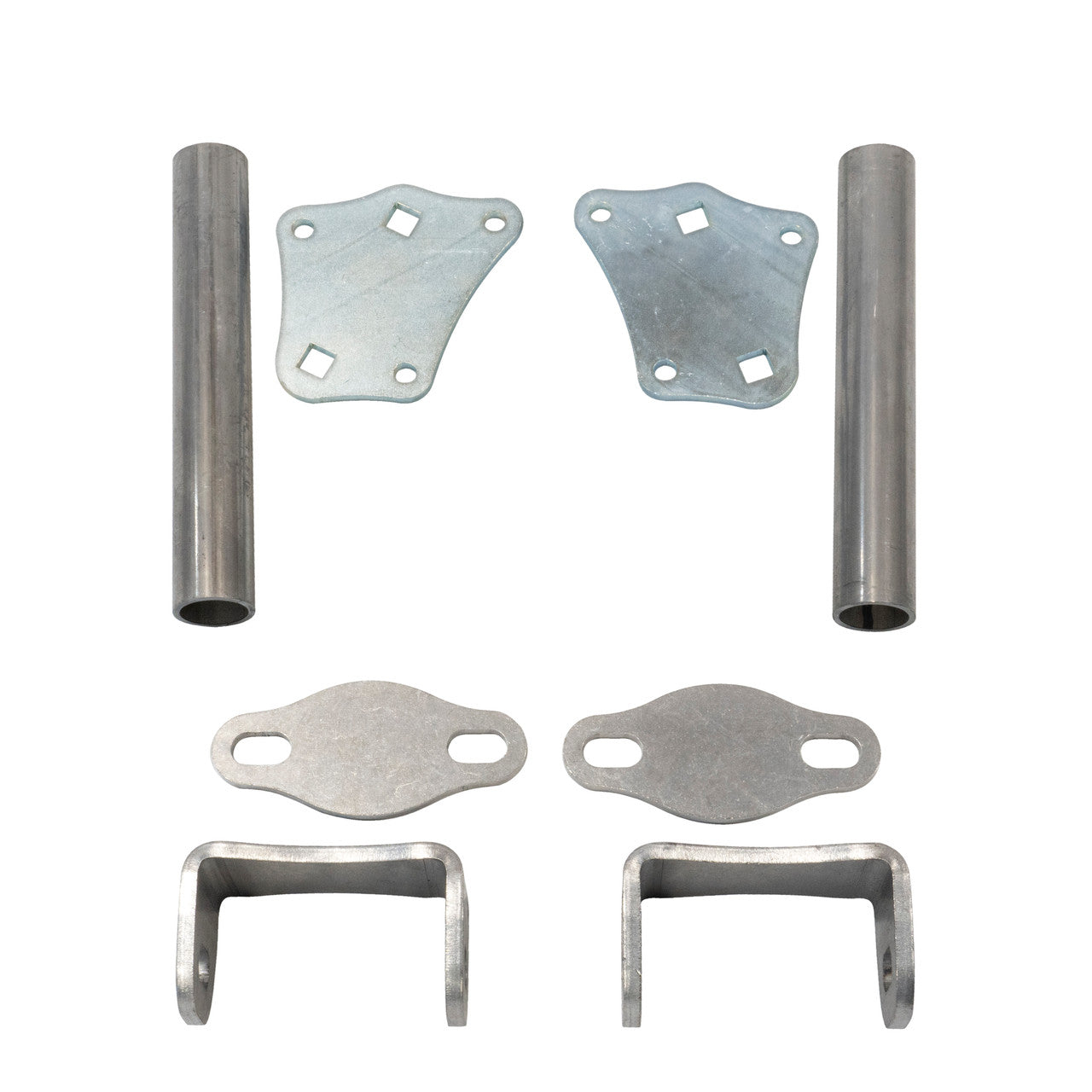 QA1 7740-378 SB and BB DIY Engine Mount Kit for 63-87 C10 with QA1 Crossmember