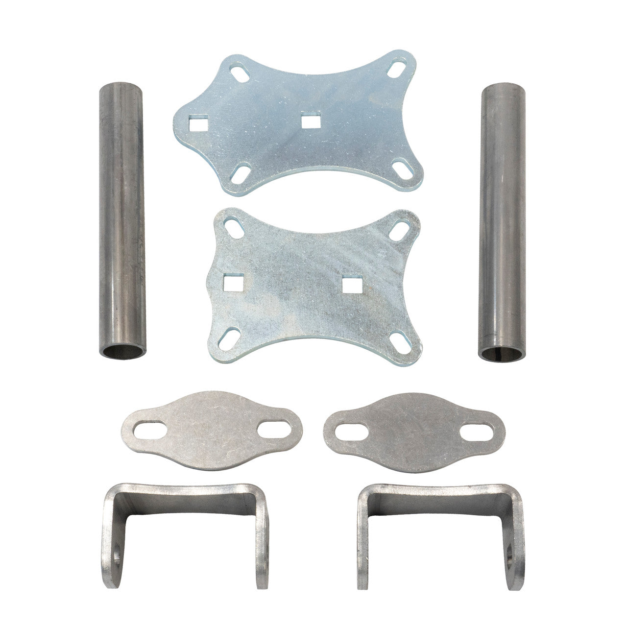 QA1 7740-379 LS and LT DIY Engine Mount Kit for 63-87 C10 with QA1 Crossmember