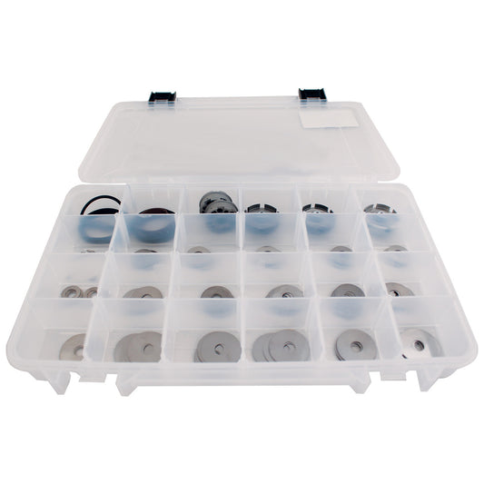 QA1 7857-101 Shock Tuning Kit