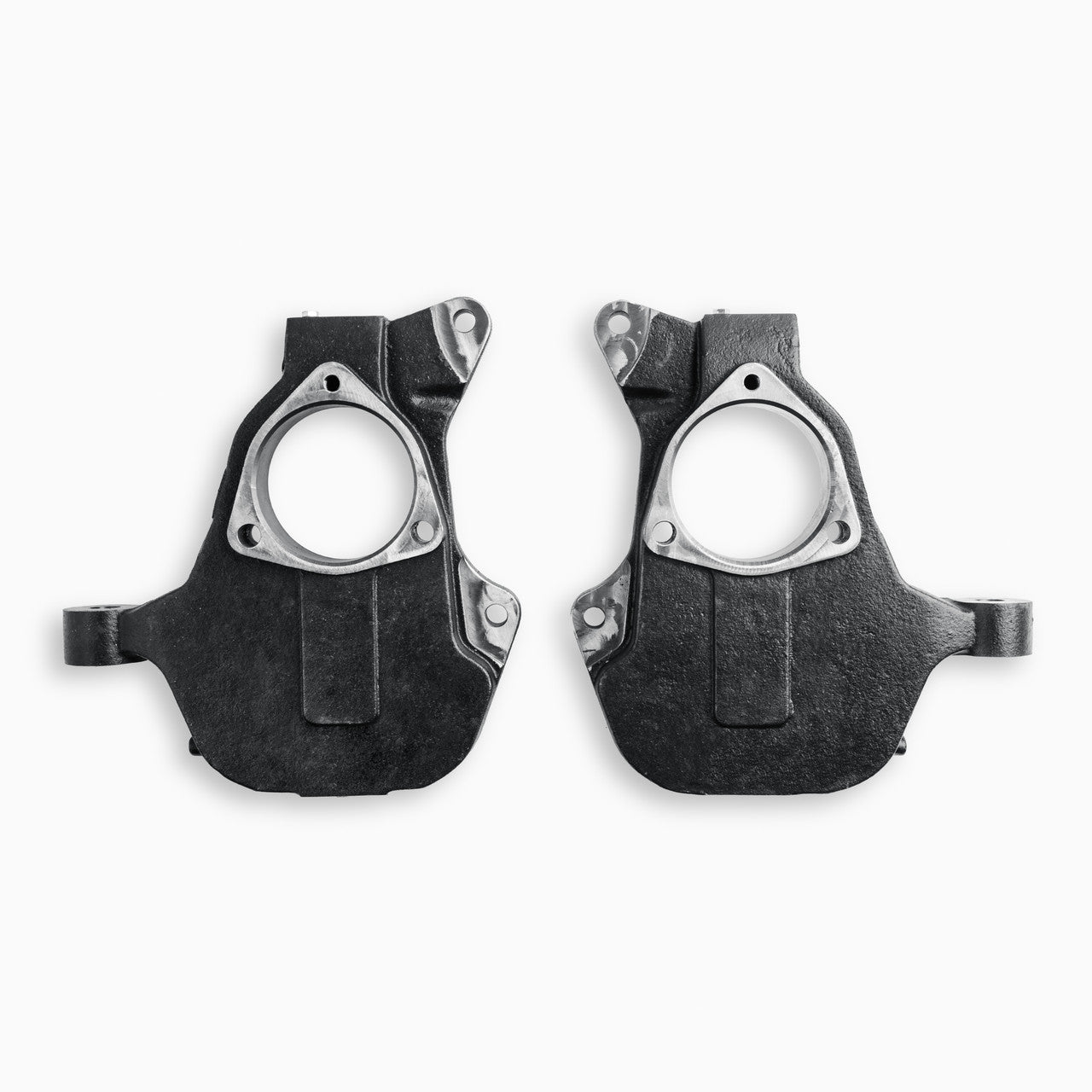 QA1 9056-113 2in. Drop Spindles 14-18 Silverado/Sierra 1500 with Aluminum or Stamped Control Arms