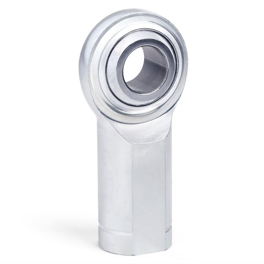QA1 CFL7 C Series 2 Piece Carbon Rod End 7/16in. Bore 7/16in.-20 LH Female Thread