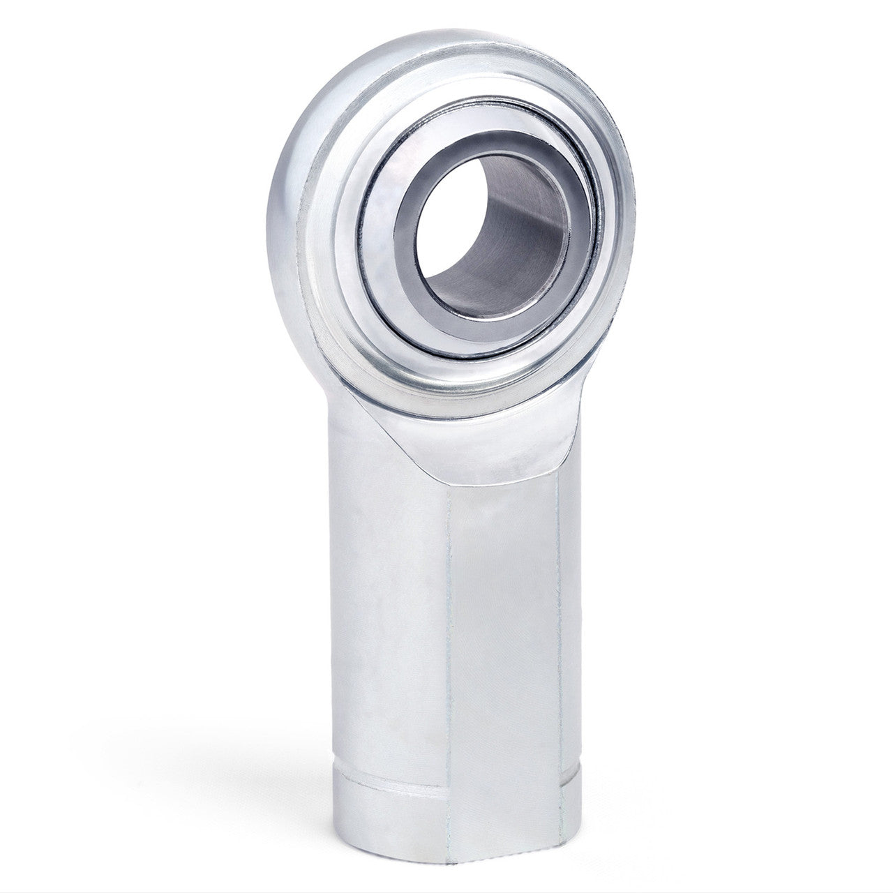 QA1 CFL7T C Series 2 Piece Carbon Rod End 7/16in. Bore 7/16in.-20 LH Female Thread PTFE Lined