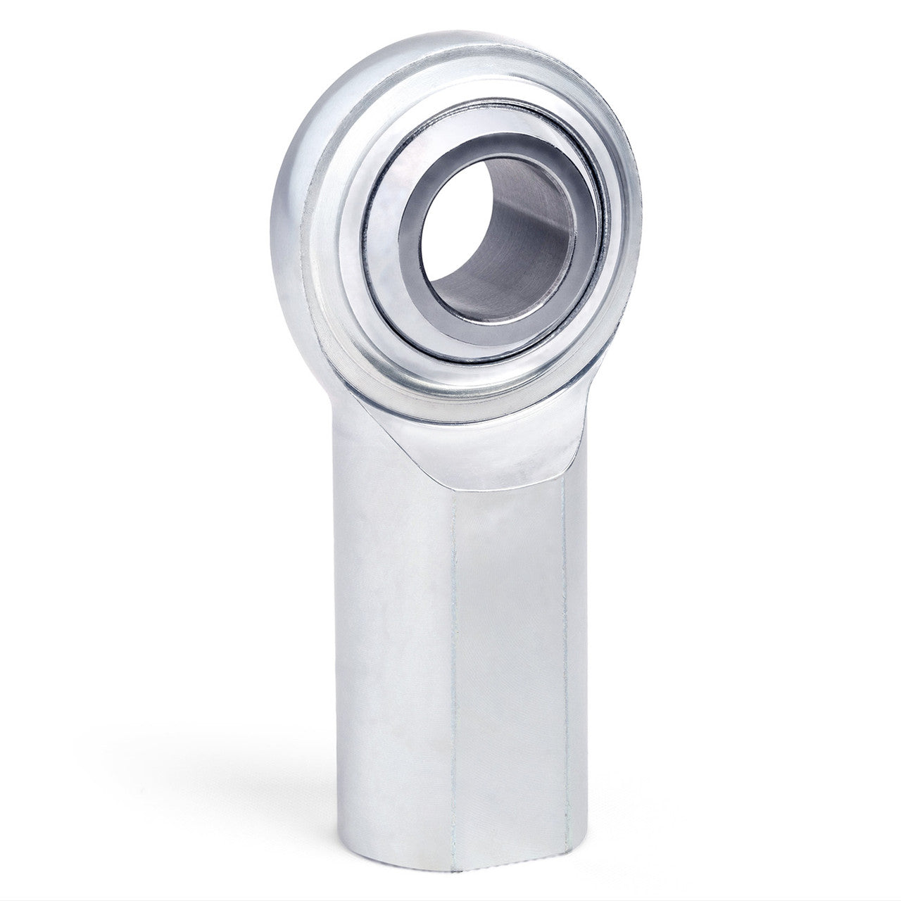 QA1 CFR12 C Series 2 Piece Carbon Rod End 3/4in. Bore 3/4in.-16 RH Female Thread