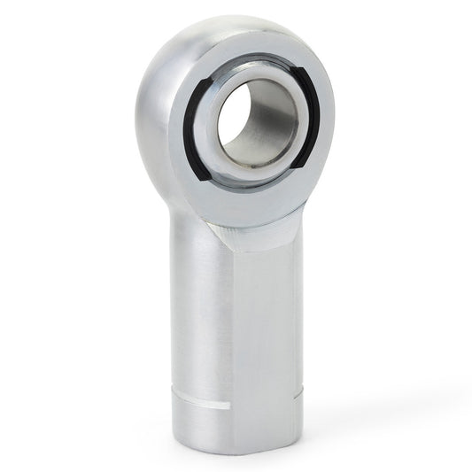 QA1 EXFL12 EX Series Carbon Loader Slot Rod End 3/4in. Bore 3/4in.-16 LH Female Thread PTFE Lined