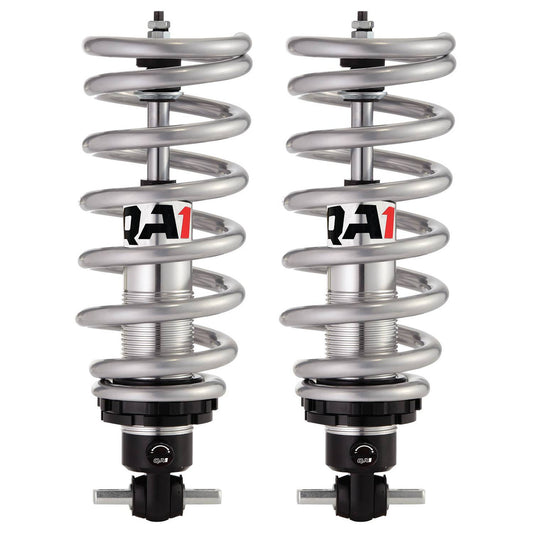 QA1 GS507-10450C Front Pro Coil Shock System Single Adjustable GM 10in. Spring 450lb./in.