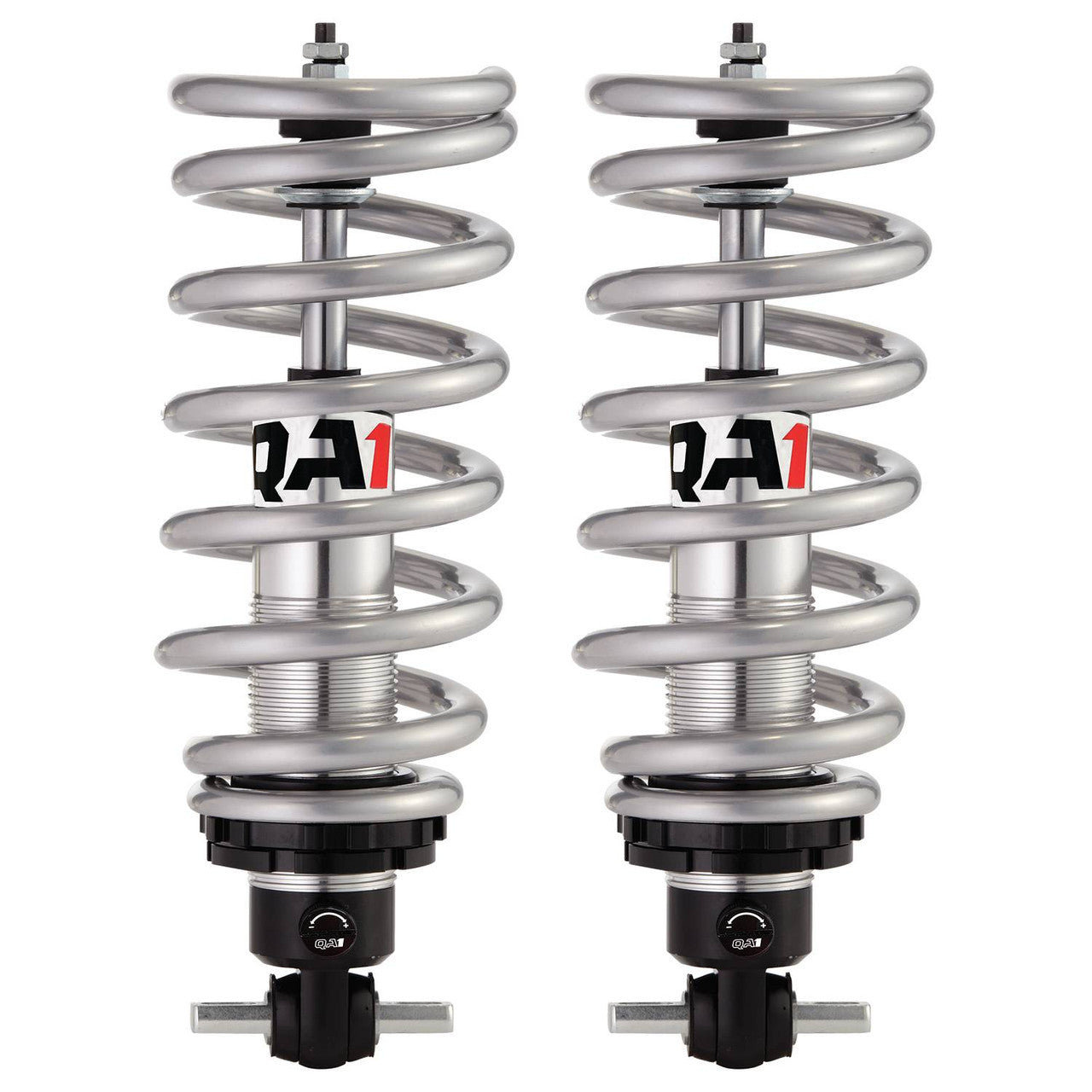 QA1 GS507-10550C Front Pro Coil Shock System Single Adjustable GM 10in. Spring 550lb./in.