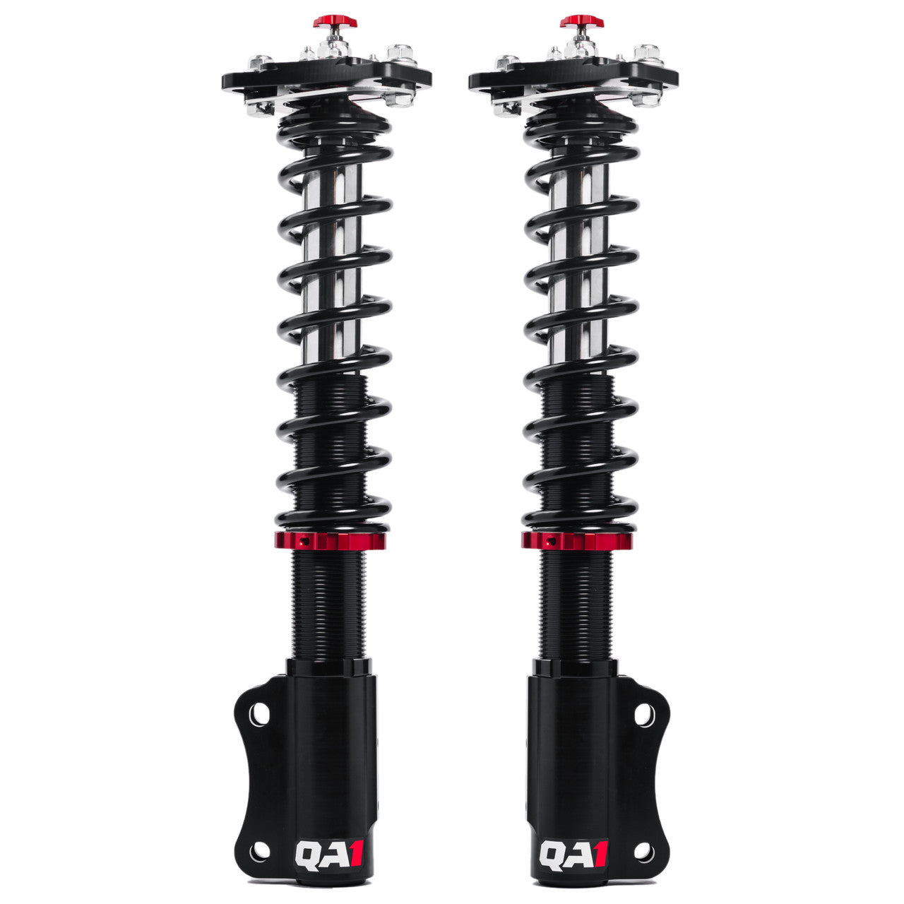 QA1 HD02-12300 Proma Star Coilover Strut Kit 90-93 Mustang Double Adjust Handling