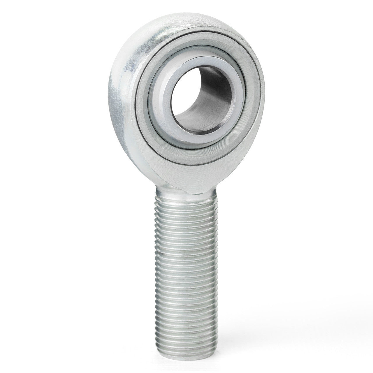 QA1 HML7 H Series 3 Piece Alloy Rod End 7/16in. Bore 7/16in.-20 LH Male Thread
