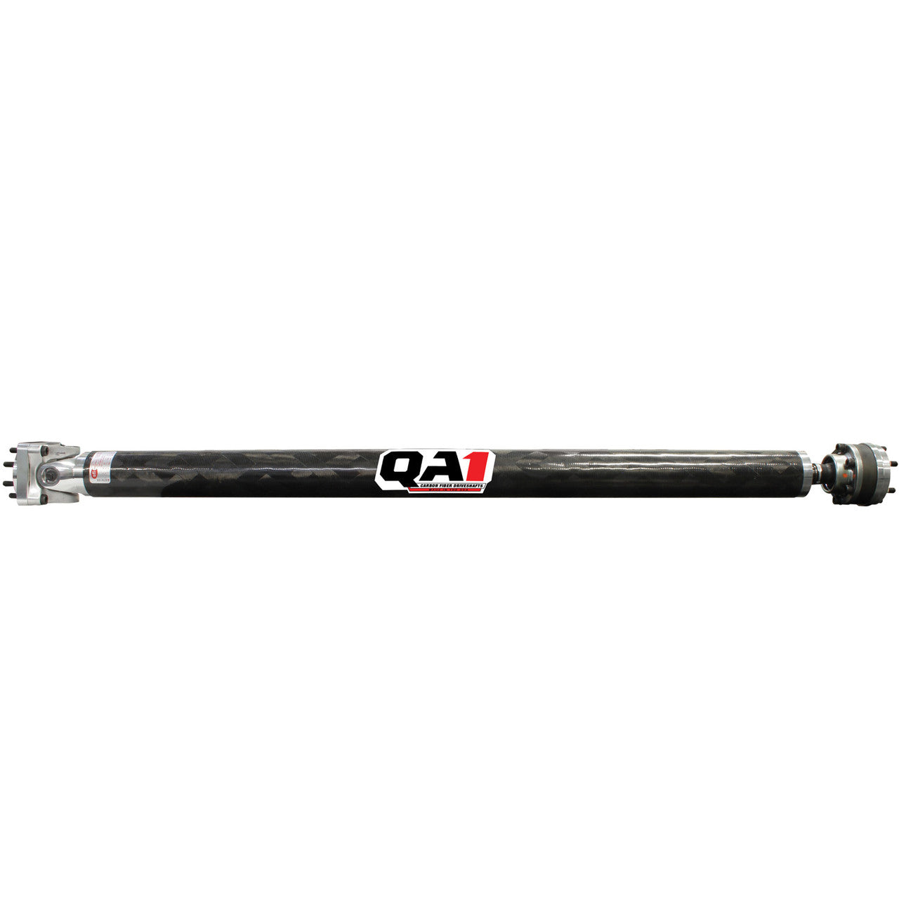 QA1 JJ-22207 Carbon Fiber Driveshaft 16-18 Camaro SS Auto SFI