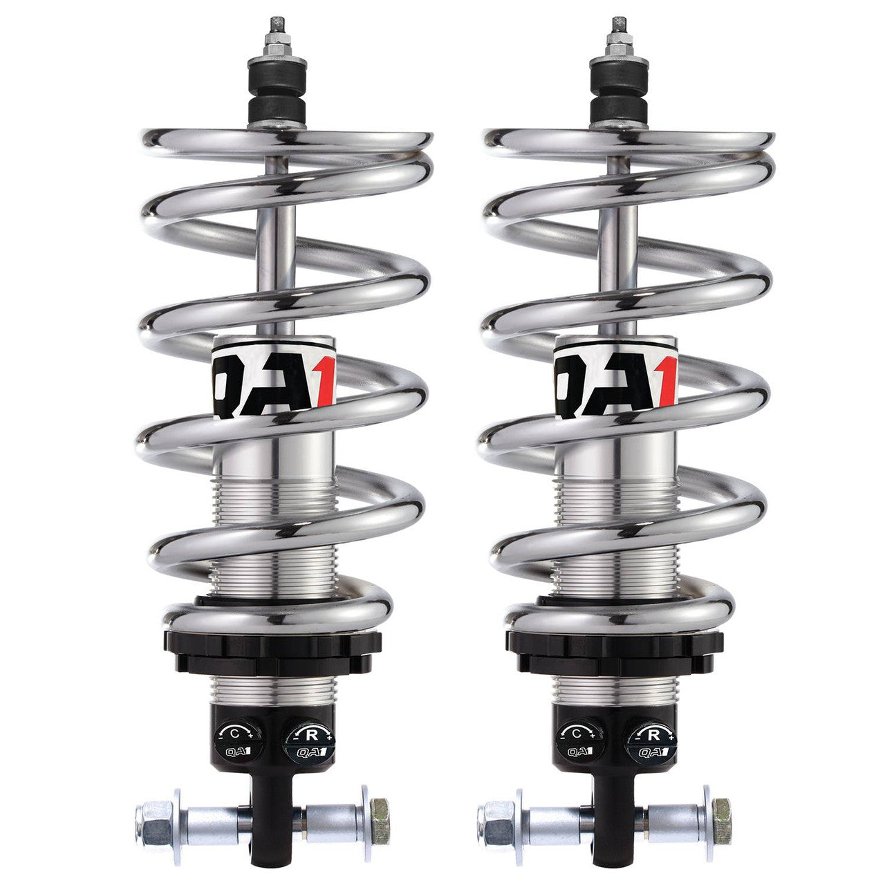 QA1 MD301-08700 Front Pro Coil Shock System1974-1978 Ford Mustang II Double Adjustable