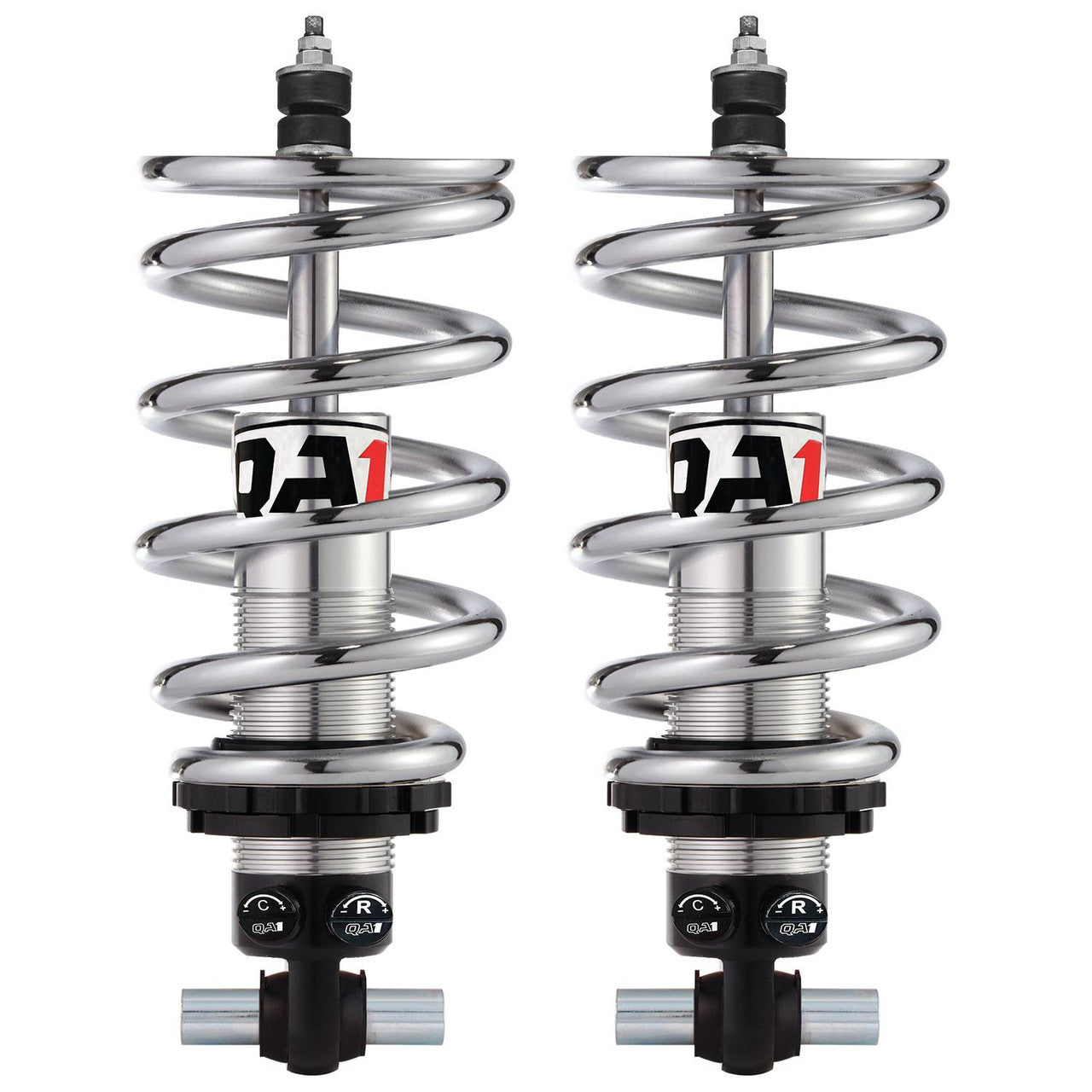 QA1 MD302-08600 Front Pro Coil Shock System1974-1978 Ford Mustang II Double Adjustable