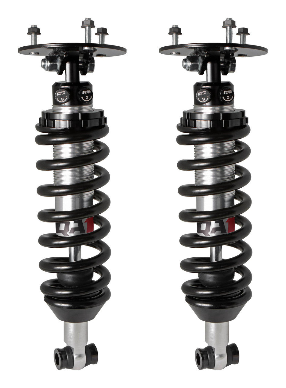 QA1 MD431-09450 Front Pro Coil Shock System2003-2011 Ford Crown Vic Double Adjustable