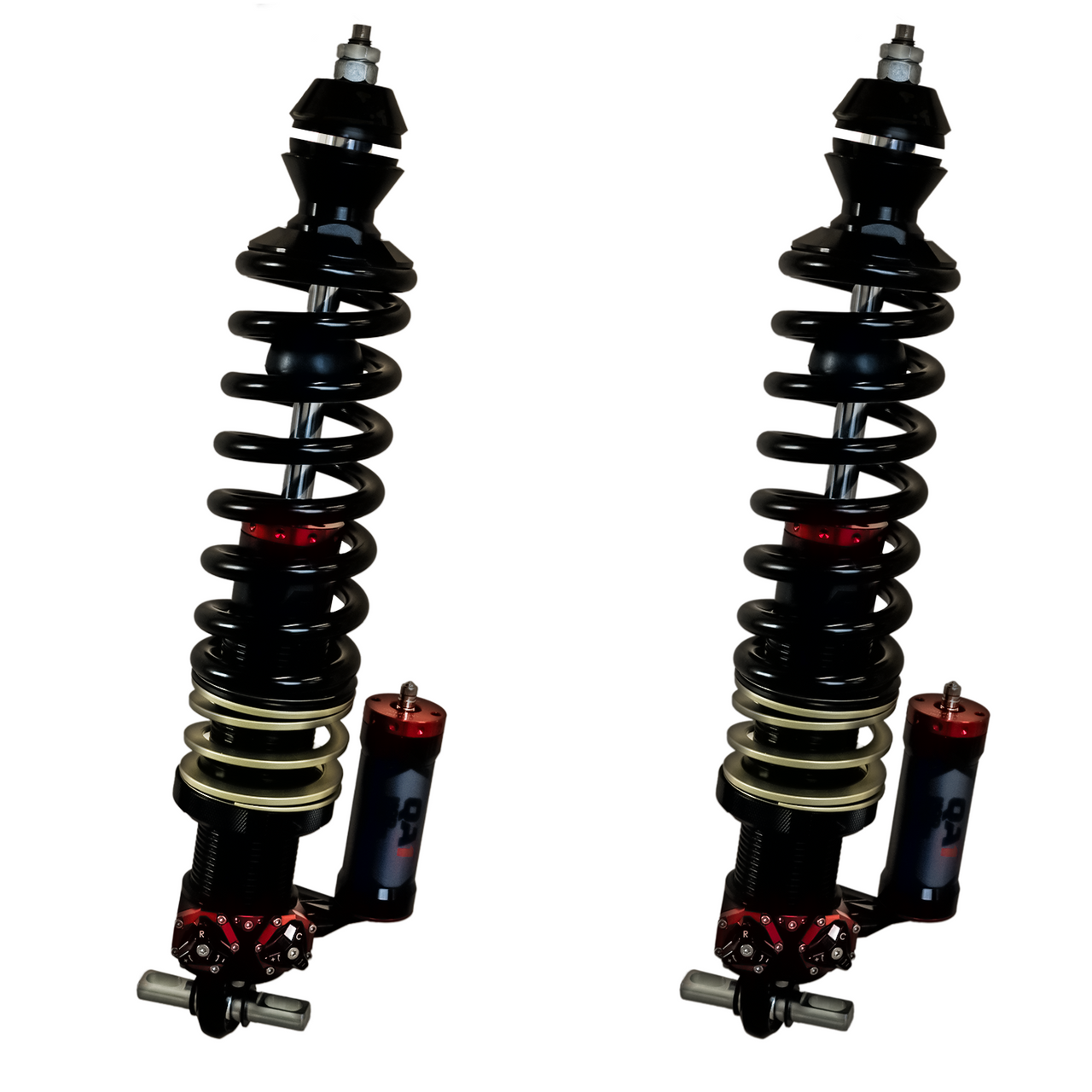 QA1 MG455-08550 Front Pro Coil Shock System1997-2013 GM Corvette MOD Series