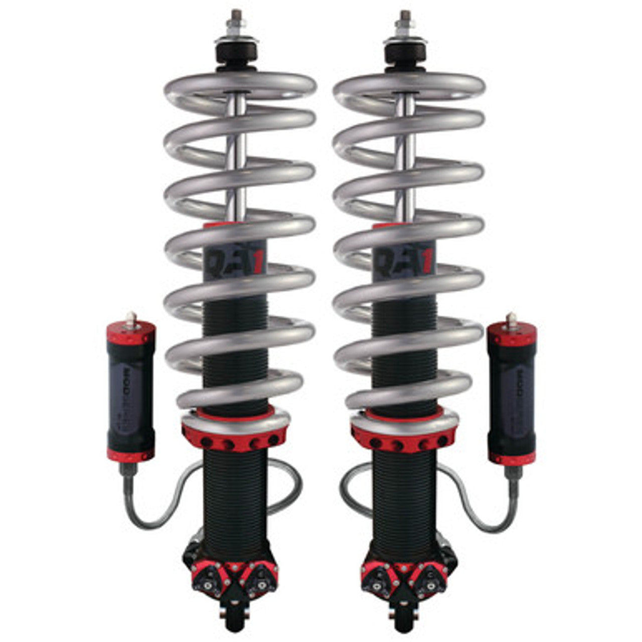 QA1 MG507-09450D Front Pro Coil Shock System MOD Series GM 9in. Spring 450lb./in.