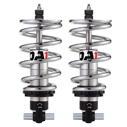 QA1 MS302-08500 Front Pro Coil Shock System1974-1978 Ford Mustang II Single Adjustable