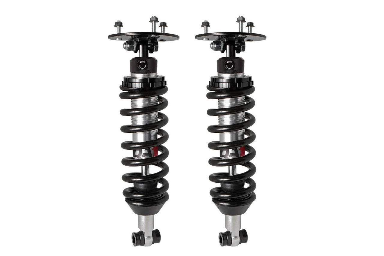 QA1 MS431-09450 Front Pro Coil Shock System2003-2011 Ford Crown Vic Single Adjustable