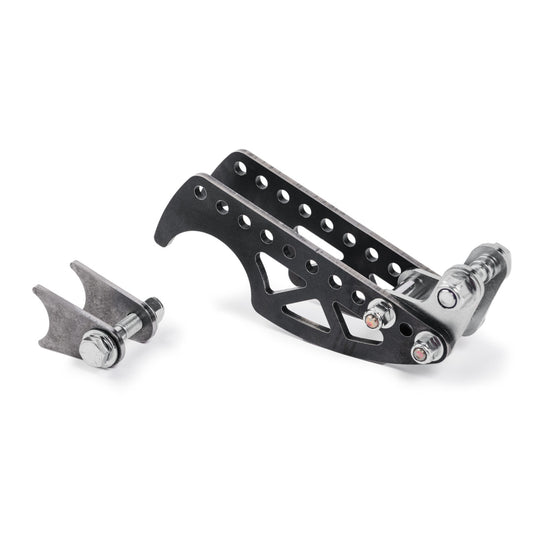 QA1 MT103K Heavy-Duty Weld-In Shock Bracket Kit for 3.00in. Axle Tube